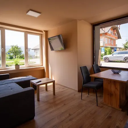 דירה Sport רדובליצ'ה