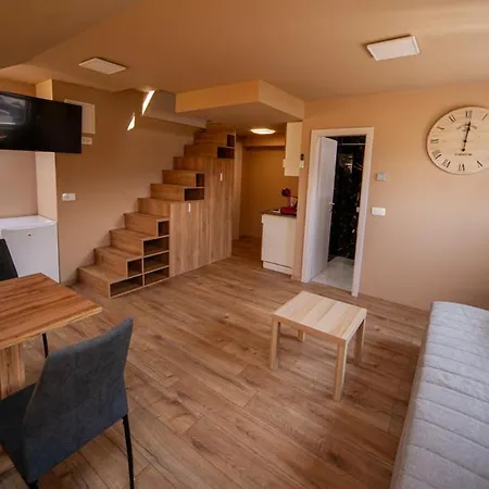 דירה Sport רדובליצ'ה