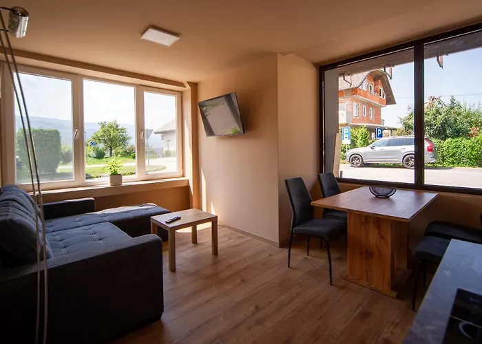 Appartement Sport Radovljica